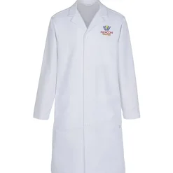 Wink Long Lab Coat - Men's