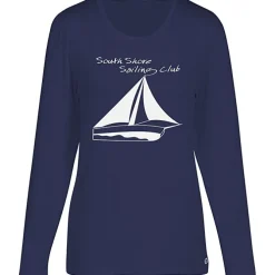 Wink Long Sleeve T-Shirt - Ladies'