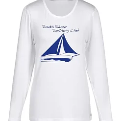 Wink Long Sleeve T-Shirt - Ladies'