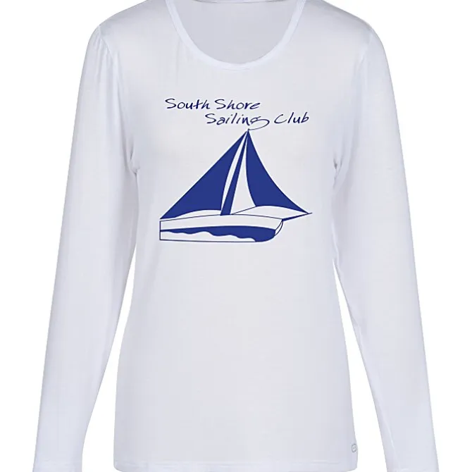 Wink Long Sleeve T-Shirt - Ladies'