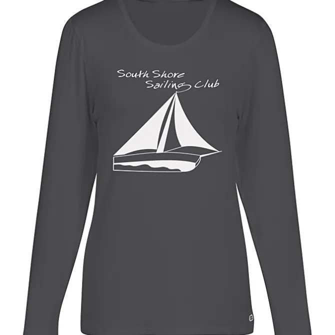 Wink Long Sleeve T-Shirt - Ladies'