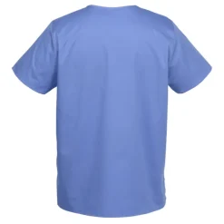 Wink Mechanical Stretch Chest Pocket V-Neck Top - Men's