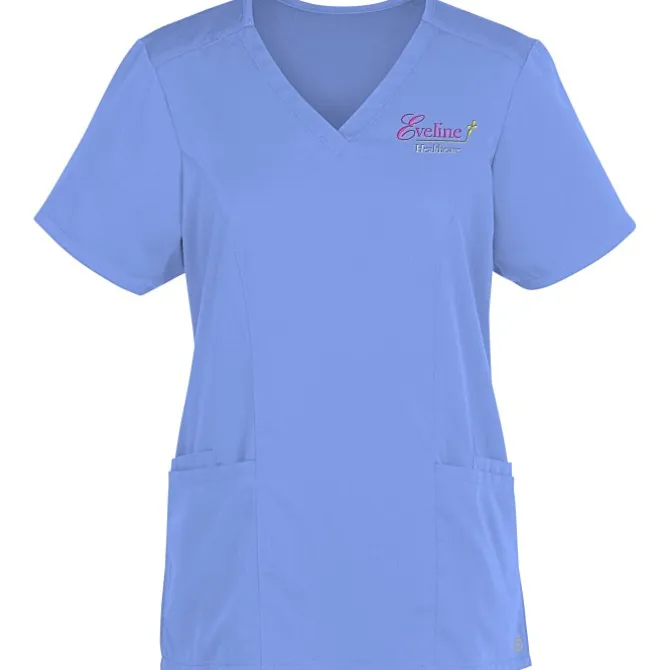 Wink Pro Flex V-Neck Top - Ladies'