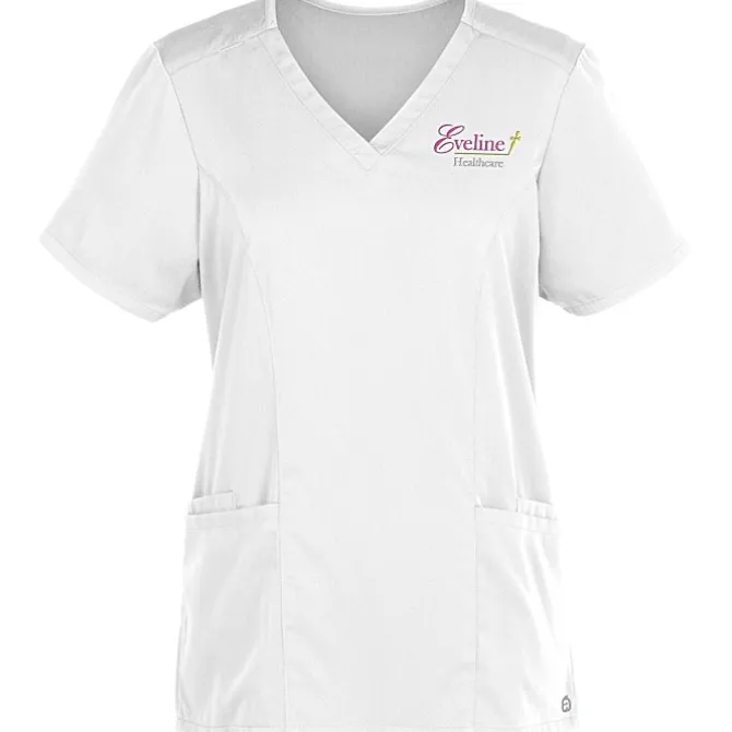Wink Pro Flex V-Neck Top - Ladies'