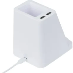 Wireless Charger with Pen Cup