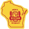 Wisconsin Sticker