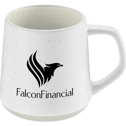 Woden Coffee Mug - 12 oz
