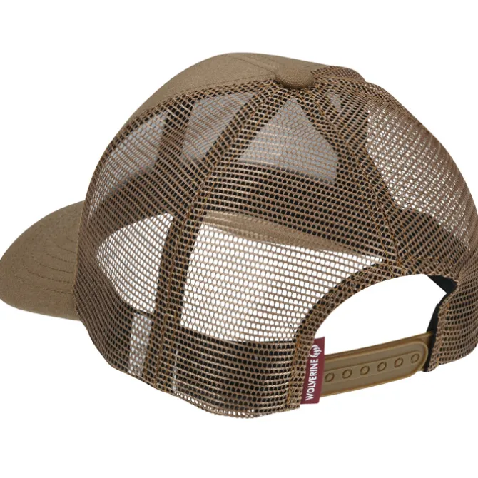 Wolverine Red Label Trucker Cap