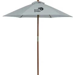 Wood Market Umbrella - 7 feet