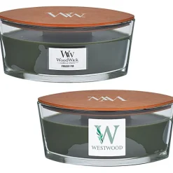 WoodWick Ellipse Candle - 16 oz.