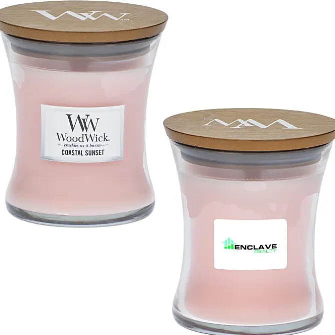WoodWick Hourglass Candle - 9.7 oz
