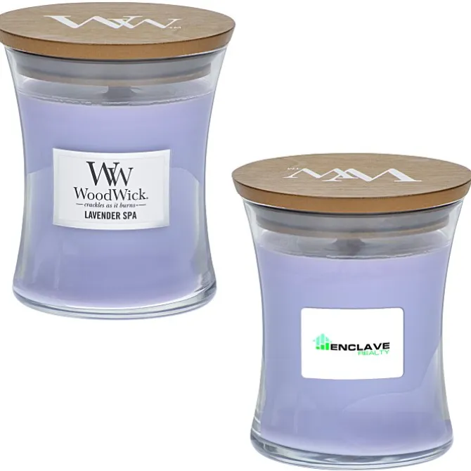 WoodWick Hourglass Candle - 9.7 oz