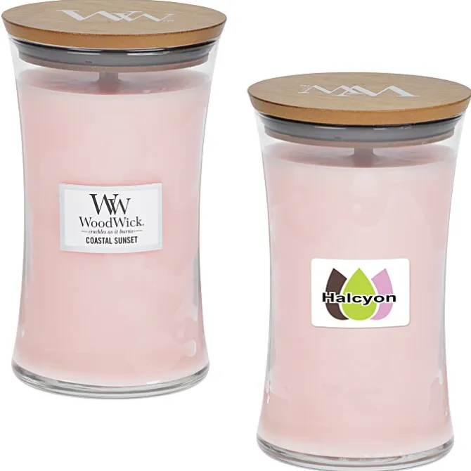 WoodWick Hourglass Candle - 21.5 oz