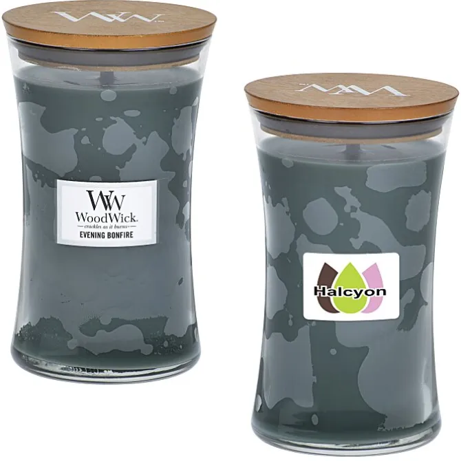 WoodWick Hourglass Candle - 21.5 oz