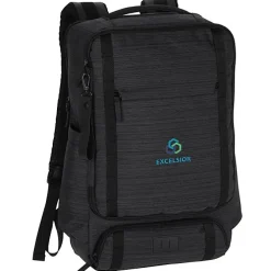 Work Anywhere 15-inch Laptop Backpack - Embroidered