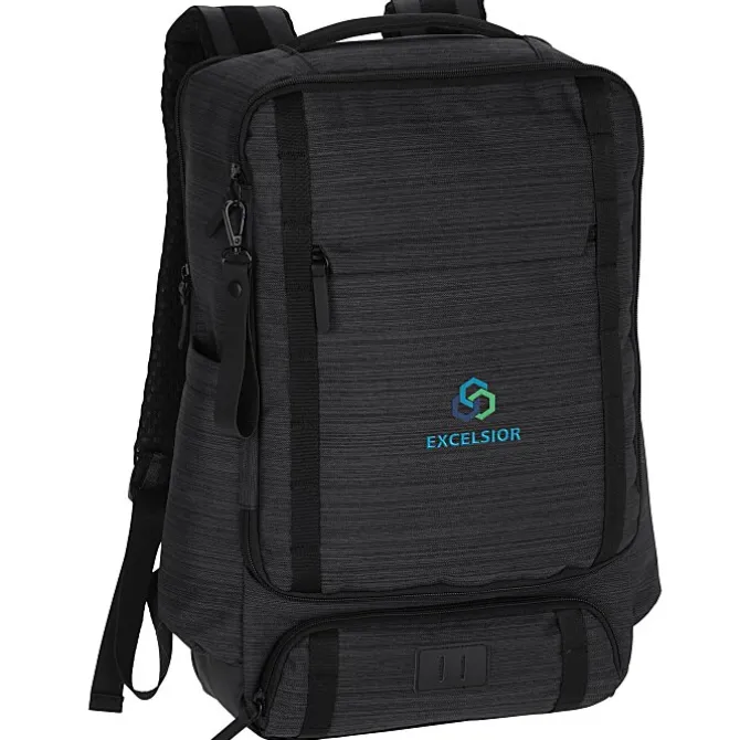 Work Anywhere 15-inch Laptop Backpack - Embroidered