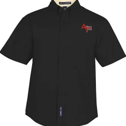 Workplace Easy Care SS Twill Shirt - Men's