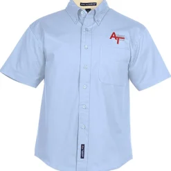 Workplace Easy Care SS Twill Shirt - Men's