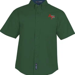 Workplace Easy Care SS Twill Shirt - Men's