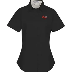 Workplace Easy Care SS Twill Shirt - Ladies' - 24 hr