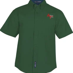 Workplace Easy Care SS Twill Shirt - Men's - 24 hr