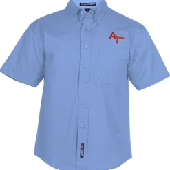 Workplace Easy Care SS Twill Shirt - Men's - 24 hr
