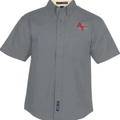 Workplace Easy Care SS Twill Shirt - Men's - 24 hr
