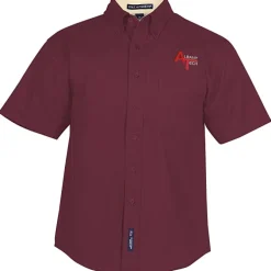 Workplace Easy Care SS Twill Shirt - Men's - 24 hr