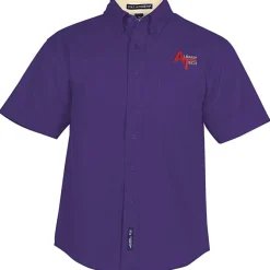 Workplace Easy Care SS Twill Shirt - Men's - 24 hr