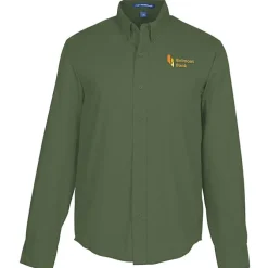 Workplace Easy Care Twill Shirt - Men's