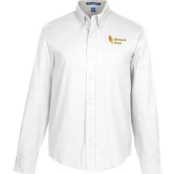 Workplace Easy Care Twill Shirt - Men's