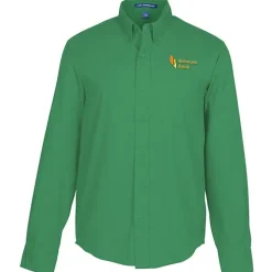 Workplace Easy Care Twill Shirt - Men's