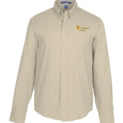 Workplace Easy Care Twill Shirt - Men's
