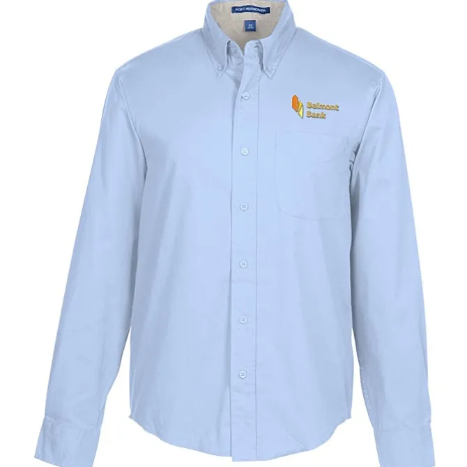 Workplace Easy Care Twill Shirt - Men's
