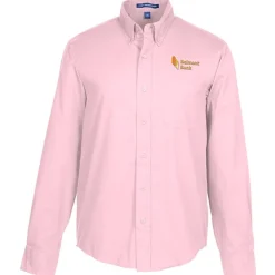 Workplace Easy Care Twill Shirt - Men's