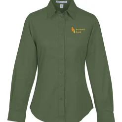 Workplace Easy Care Twill Shirt - Ladies'