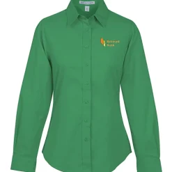 Workplace Easy Care Twill Shirt - Ladies'