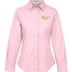 Workplace Easy Care Twill Shirt - Ladies'
