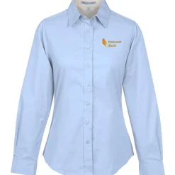 Workplace Easy Care Twill Shirt - Ladies'