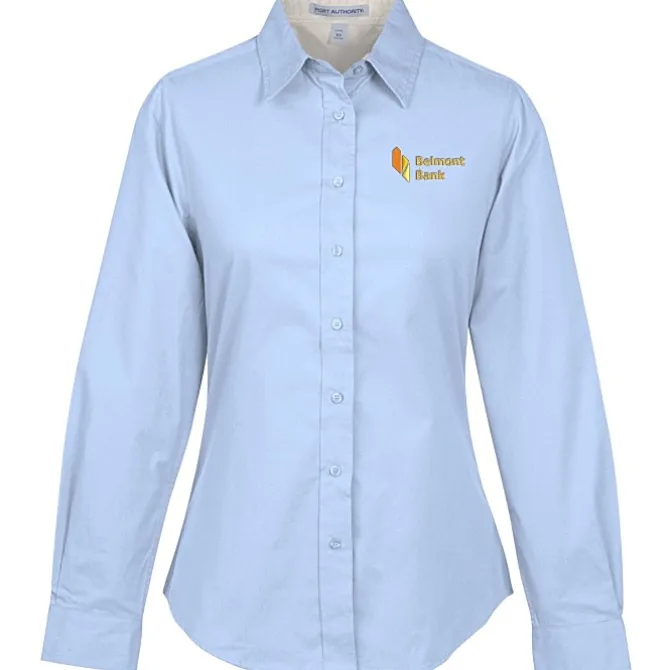 Workplace Easy Care Twill Shirt - Ladies'
