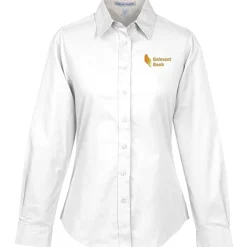 Workplace Easy Care Twill Shirt - Ladies'