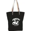 Worldly Cotton Tote
