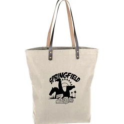 Worldly Cotton Tote