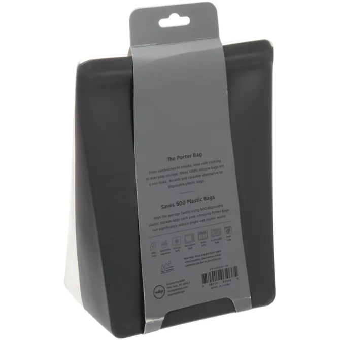 W&P Porter Stand-Up Food Bag - Large