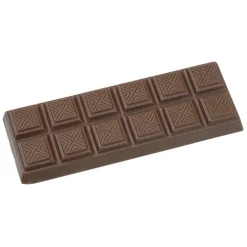 Wrapped Belgian Chocolate Bar - 1 oz.