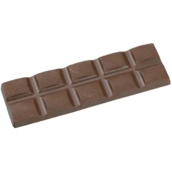 Wrapped Belgian Chocolate Bar - 2-1/4 oz.