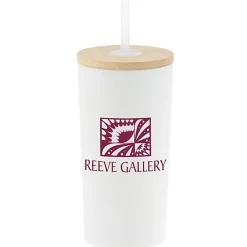Wren Vacuum Tumbler with Straw - 17 oz.