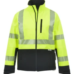Xtreme-Flex Insulated Soft Shell Foreman's Jacket