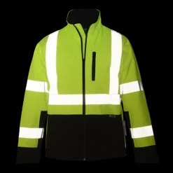 Xtreme-Flex Insulated Soft Shell Foreman's Jacket