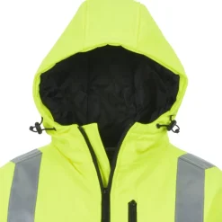Xtreme-Flex Insulated Soft Shell Hooded Jacket